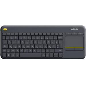 کیبورد بی سیم لاجیتک مدل K400 PLUS