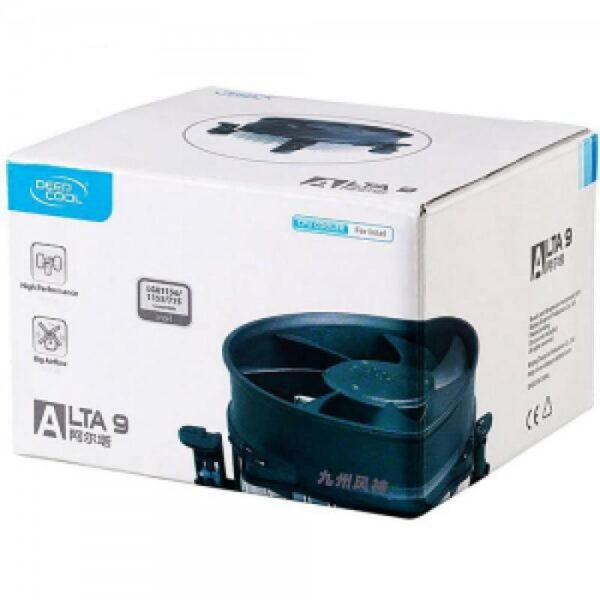 خنک کننده بادی دیپ کول مدل ALTA 9