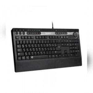 کیبورد باسیم بیاند مدل BK-8700