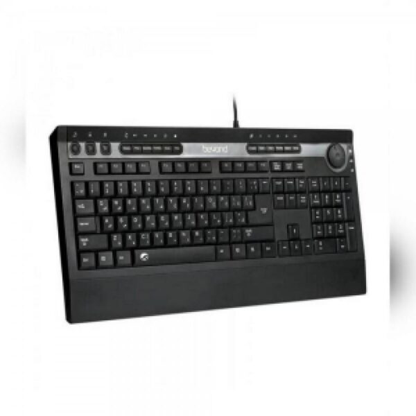 کیبورد باسیم بیاند مدل BK-8700