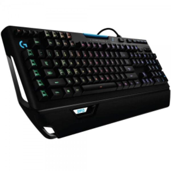کیبورد گیمینگ لاجیتک مدل G910 Orion RGB Spectrum