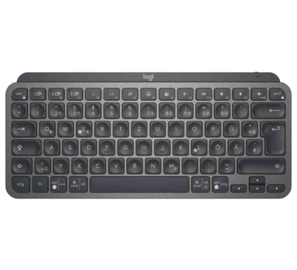کیبورد بی سیم لاجیتک مدل MX keys mini