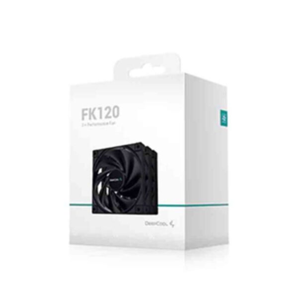 فن کیس (3عددی) دیپ کول مدل FK120
