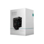 فن خنک کننده پردازنده دیپ کول AK400 ZERO DARK