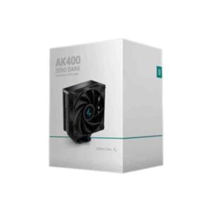 فن خنک کننده پردازنده دیپ کول AK400 ZERO DARK