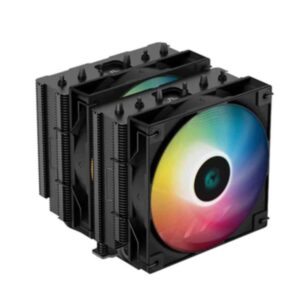 خنک کننده پردازنده دیپ کول AG620 Digital BK ARGB