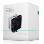 خنک کننده پردازنده دیپ کول مدل AG500 ARGB