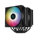 خنک کننده بادی دیپ کول مدل AG620 DIGITAL BK ARGB