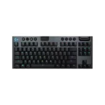 کیبورد گیمینگ بیسیم مکانیکی لاجیتک G913 TKL CLICKY