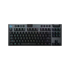 کیبورد گیمینگ بیسیم مکانیکی لاجیتک G913 TKL CLICKY