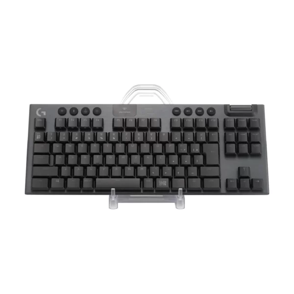 کیبورد گیمینگ بیسیم مکانیکی لاجیتک G913 TKL CLICKY
