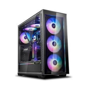 کیس کامپیوتر دیپ کول MATREXX 70 ADD-RGB 3F