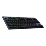کیبورد گیمینگ بیسیم مکانیکی لاجیتک G913 TKL CLICKY