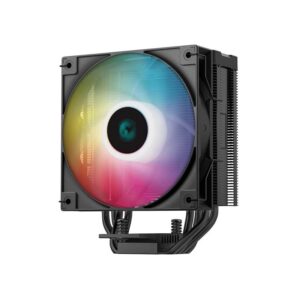 خنک کننده پردازنده دیپ کول مدل AG400 DIGITAL BK ARGB