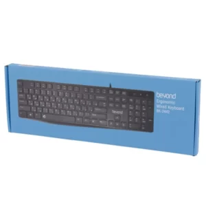 کیبورد باسیم بیاند مدل BK-2442