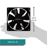 فن کیس دیپ کول مدل XFAN 120