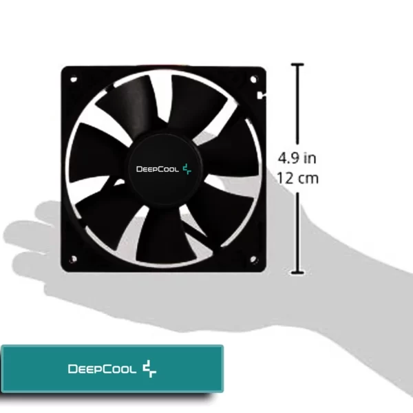 فن کیس دیپ کول مدل XFAN 120