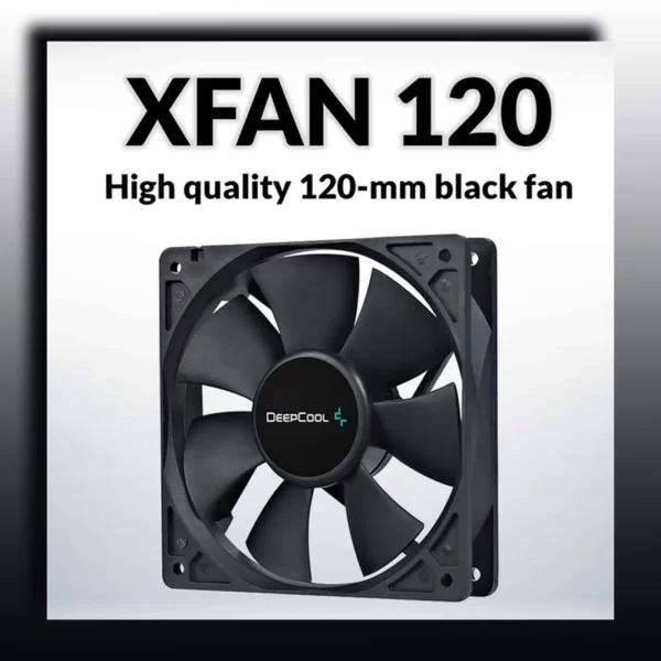 فن کیس دیپ کول مدل XFAN 120