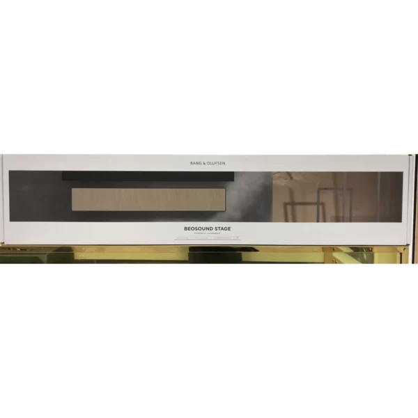 ساندبار بنگ اند آلفسن مدل BEOSOUND STAGE