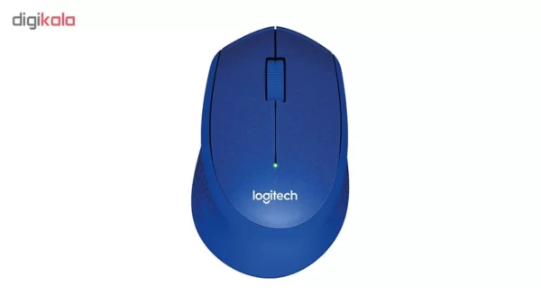 ماوس بی سیم لاجیتک M330 SILENT