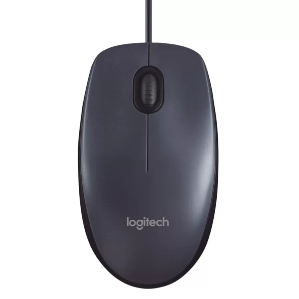 ماوس باسیم لاجیتک مدل m100