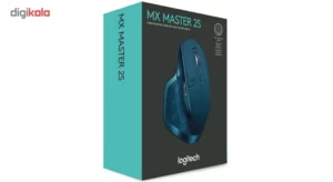 ماوس بی سیم لاجیتک MX Master 2S Bluetooth Edition