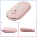 ماوس بی سیم لاجیتک PEBBLE M350