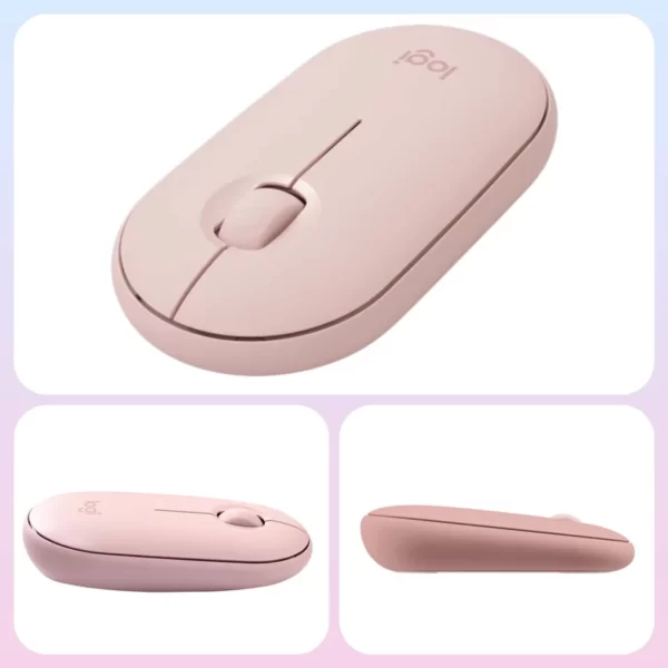 ماوس بی سیم لاجیتک PEBBLE M350