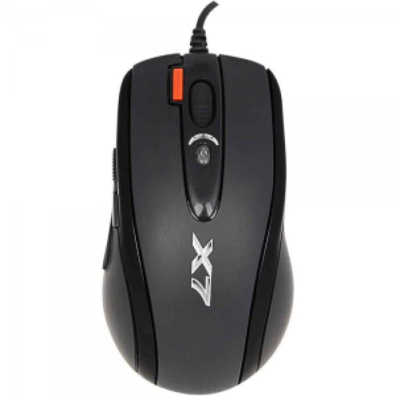 ماوس گیمینگ ای فورتک مدل  A4tech X-710BK