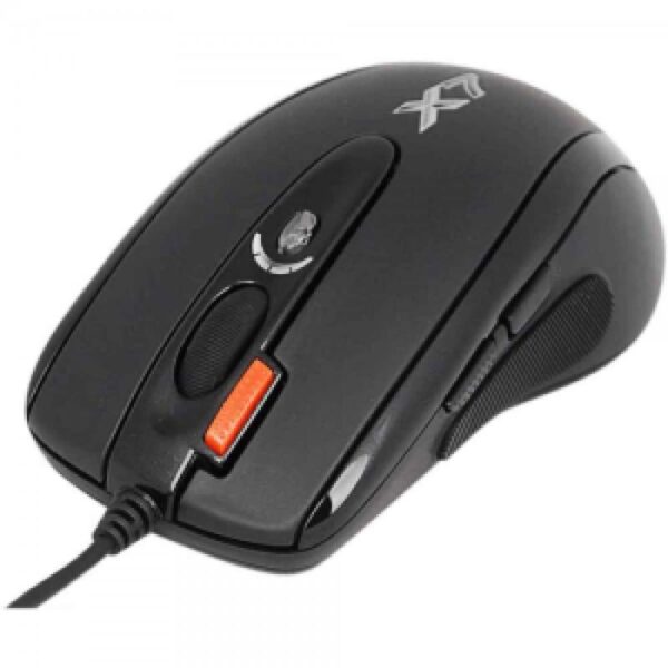 ماوس گیمینگ ای فورتک مدل  A4tech X-710BK