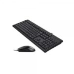کیبورد و ماوس ای فورتک مدل KR-8372S