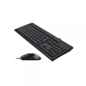 کیبورد و ماوس ای فورتک مدل KR-8372S