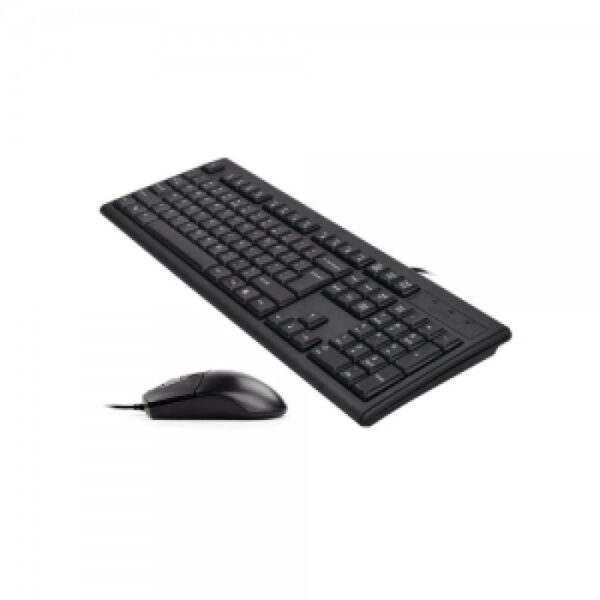 کیبورد و ماوس ای فورتک مدل KR-8372S