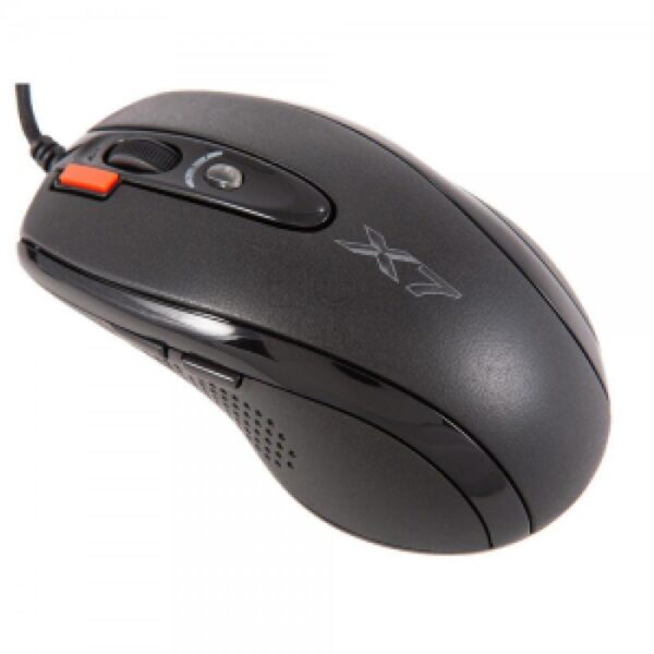 ماوس گیمینگ ای فورتک مدل  A4tech X-710BK