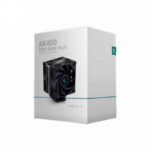 فن خنک کننده پردازنده دیپ کول AK400 ZERO DARK PLUS