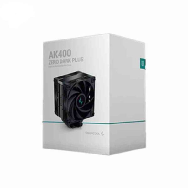 فن خنک کننده پردازنده دیپ کول AK400 ZERO DARK PLUS