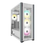 کیس کورسیر iCUE 7000X RGB -WHITE