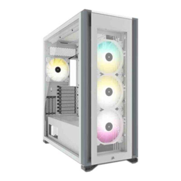 کیس کورسیر iCUE 7000X RGB -WHITE