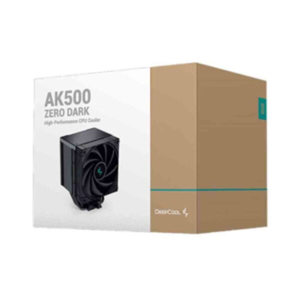 فن خنک کننده پردازنده دیپ کول AK500 ZERO DARK