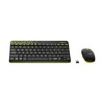 کیبورد و ماوس بی سیم لاجیتک MK240
