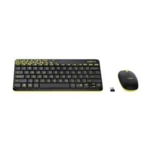 کیبورد و ماوس بی سیم لاجیتک MK240