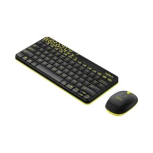 کیبورد و ماوس بی سیم لاجیتک MK240