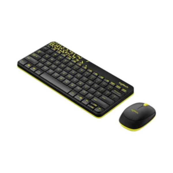 کیبورد و ماوس بی سیم لاجیتک MK240