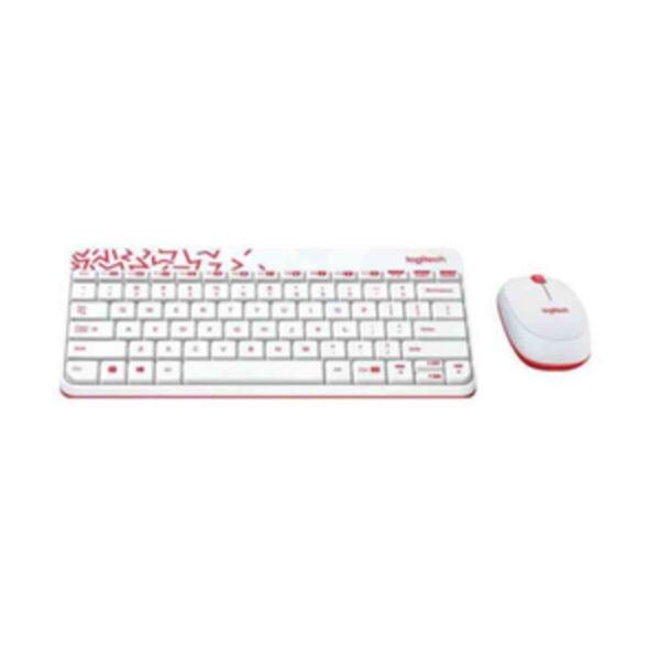 کیبورد و ماوس بی سیم لاجیتک MK240