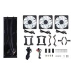 خنک کننده مایع پردازنده کولرمستر 360L CORE ARGB