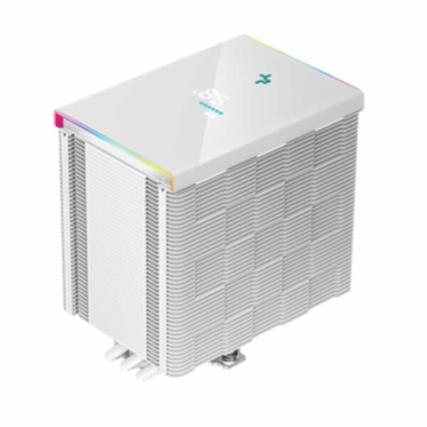 فن خنک کننده پردازنده دیپ کول AK500 DIGITAL WHITE