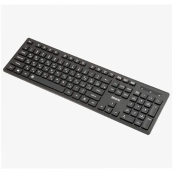 کیبورد و ماوس بی سیم بیاند مدل BMK-5660 RF
