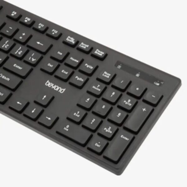کیبورد و ماوس بی سیم بیاند مدل BMK-5660 RF