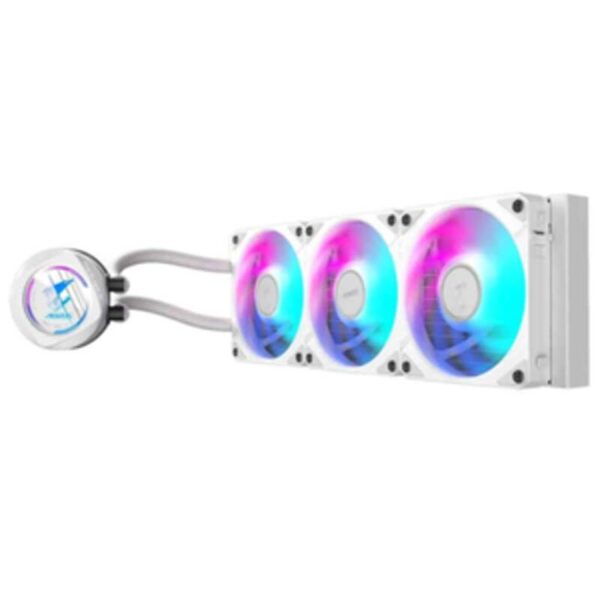 خنک کننده پردازنده مایع گیگابایت آروس مدل WATERFORCE II 360 ICE