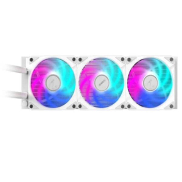 خنک کننده پردازنده مایع گیگابایت آروس مدل WATERFORCE II 360 ICE